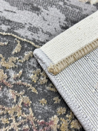 Lisa A2393B_ANTRASIT COKEN / MUSTARD фото 6