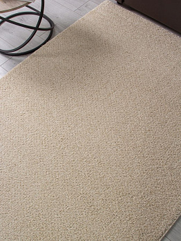 Прямоугольный ковер из синтетики t600 - light beige | Россия