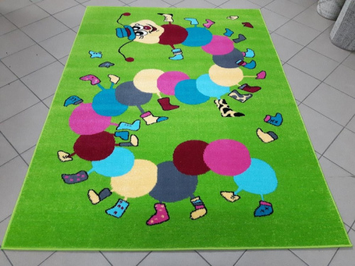 Funky TOP IWO green фото 4