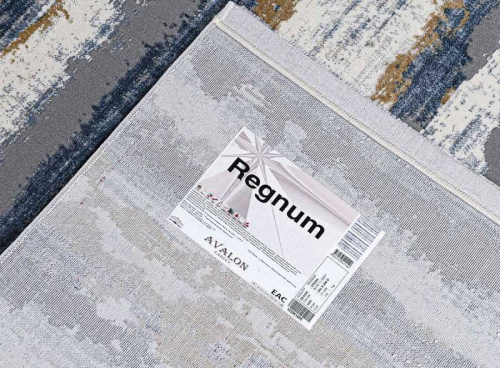 Regnum 37939A BLUE / L.GREY фото 5
