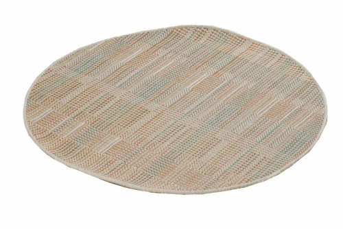 Циновка Mundo B076_Z801 круг фото 3