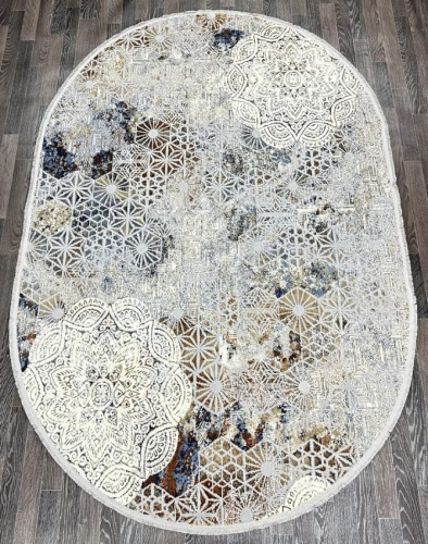 Positano 02147A_L.BLUE FDY / CREAM HB_О