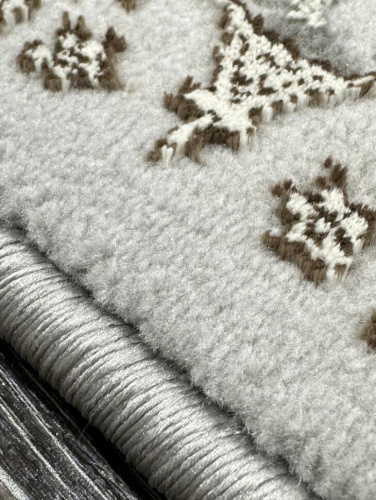 Iran collection A053A_LIGHT GREY SHRINK / LIGHT GREY SHRINK круг фото 7