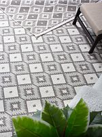 nun kilim nun2 - beige прямоугольник