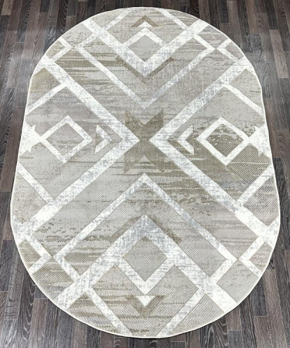 Semnan P520A_CREAM SHIRINK / VIZON FDY_О