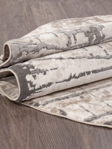 armina 03802a - grey / brown овал фото 3