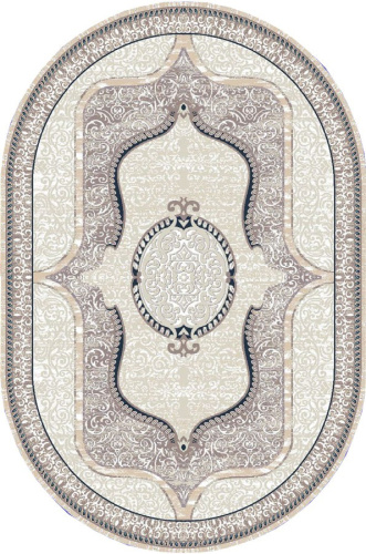 PALMIRA 2682A_CREAM_CREAM овал фото 6