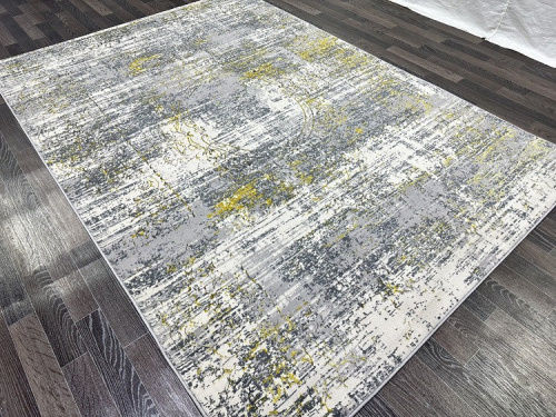 Fame 0730A_L. GREY / GOLD фото 3