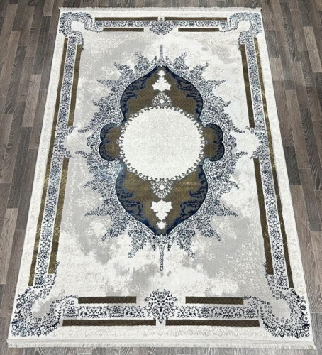 Ibiza lux A125B_LIGHT GREY SHRINK / D.BLUE FDY