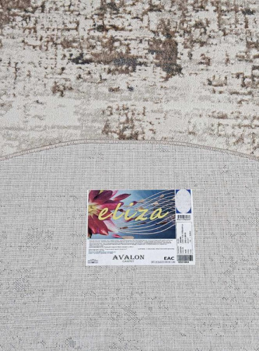 Eliza 38554A GREY FLS / CREAM FLS овал фото 2