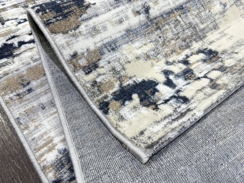 Semnan D060A_CREAM SHIRINK / BLUE FDY фото 9