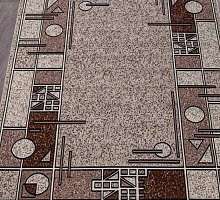 gavana albina 3 - beige прямоугольник