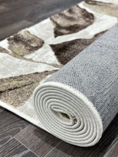 Gilan L137A_CREAM SHRINK / BROWN FDY фото 12