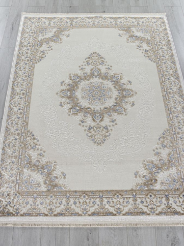 mosso 27236a - cream / navy прямоугольник