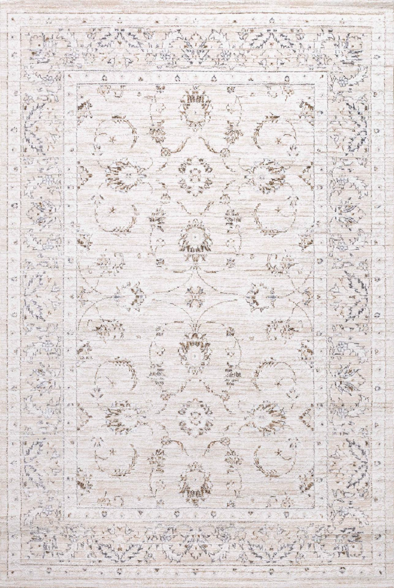 Iris A5827A Cream / K.gri Прямоугольный
