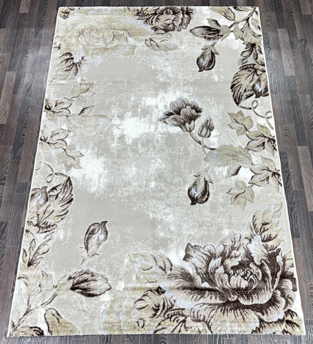 LUNA L115A_CREAM SHRINK/BROWN FDY