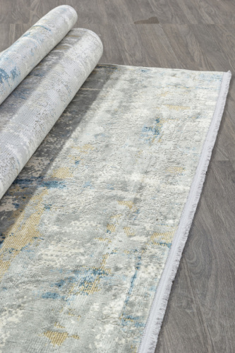 emperos olimpos c105ab - grey / yellow прямоугольник фото 3