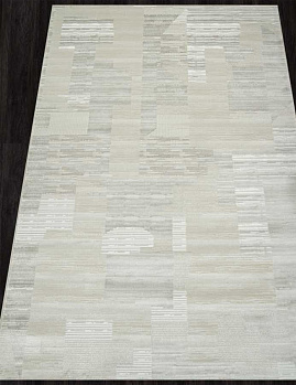Прямоугольный ковер из синтетики f190 - cream-natural | Россия