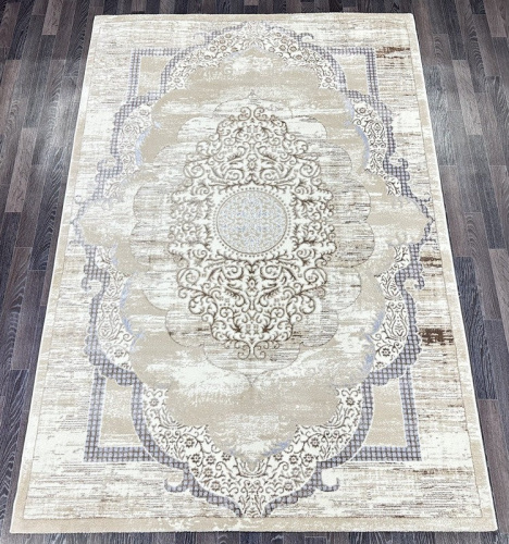 Platinium Q018A_VIZON FDY / CREAM SHRINK