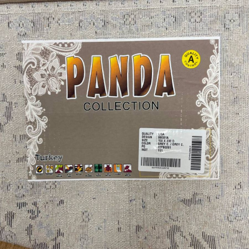 Panda BB331A_GREY_C_GREY_C фото 7