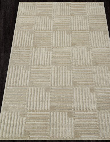 juno e137ap - beige / beige прямоугольник