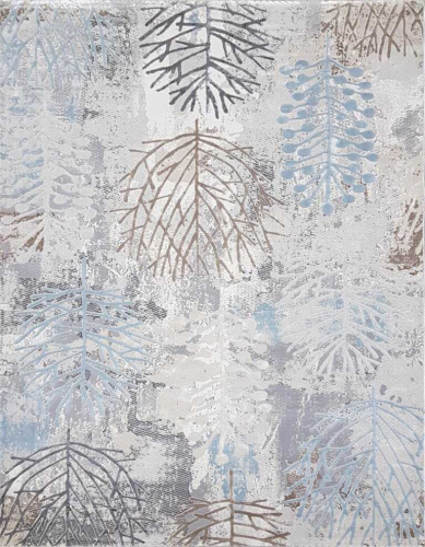 Platinium 36624B GREY / BLUE