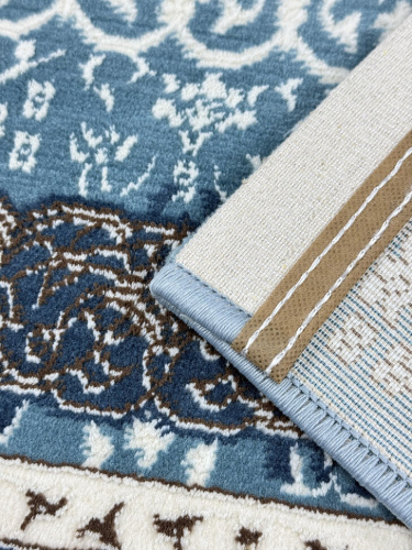 Iran collection A056B_BLUE / CREAM фото 4