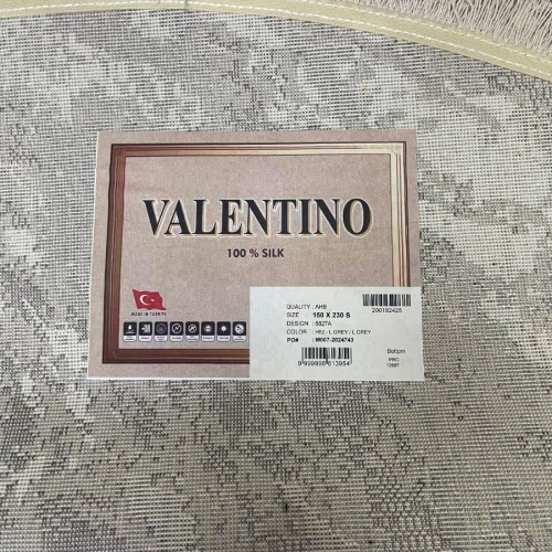 Valentino + vigo 6827A_L_GREY_L_GREY_O фото 3