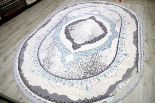 Amber 36844B L.GREY / BLUE_О фото 3