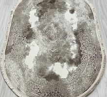 Otto 30143A Mink / Purple. Овал