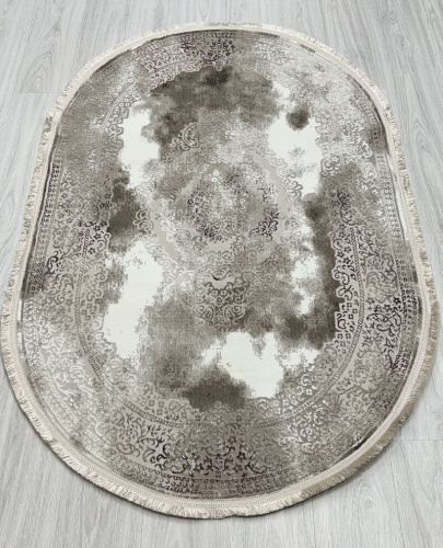 Otto 30143A Mink / Purple. Овал