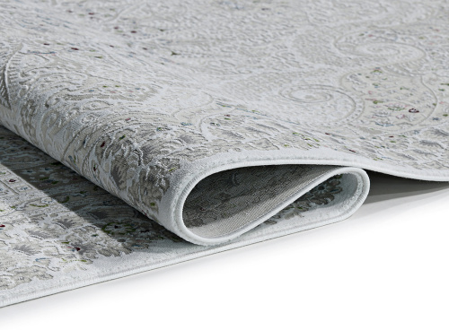 Kirmanshah 38650A WHITE / WHITE фото 4