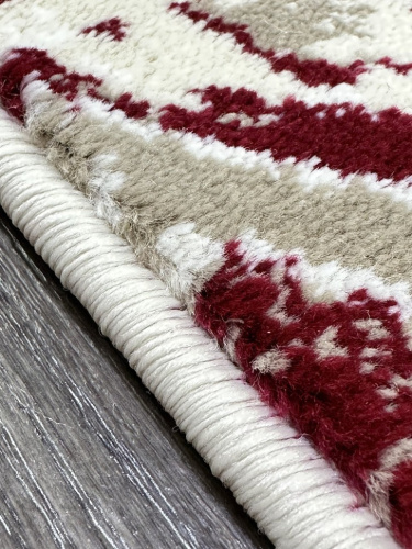 Madison D094A_RED / LIGHT BEİGE фото 14