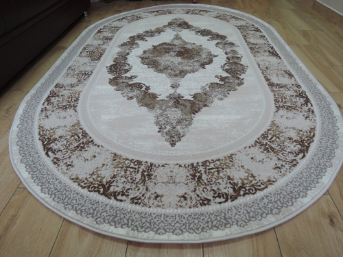 ARMADA 3387B_BEIGE_BEIGE овал фото 2