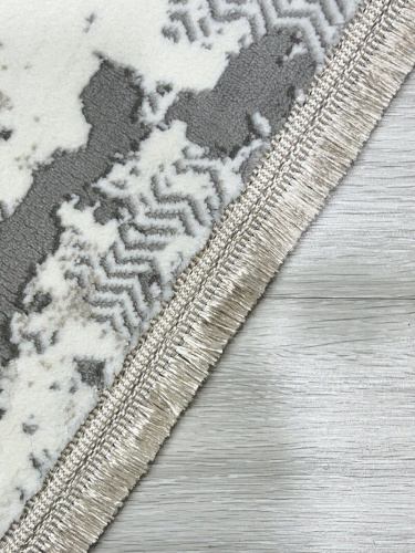 Otto 30046A D.Grey / D.Grey. Овал фото 3