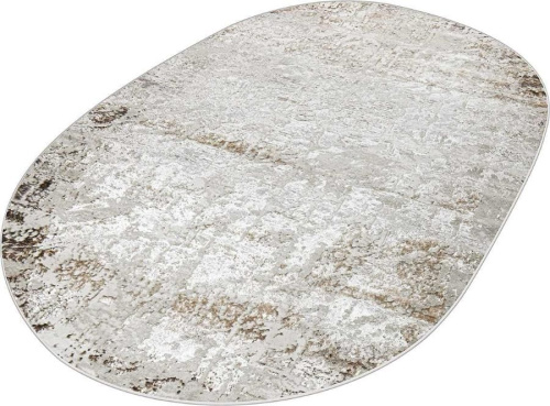 Eliza 38551A BROWN FLS / CREAM FL овал фото 3