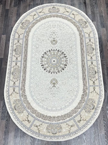 Iran collection A053A_CREAM SHRINK / CREAM SHRINK овал