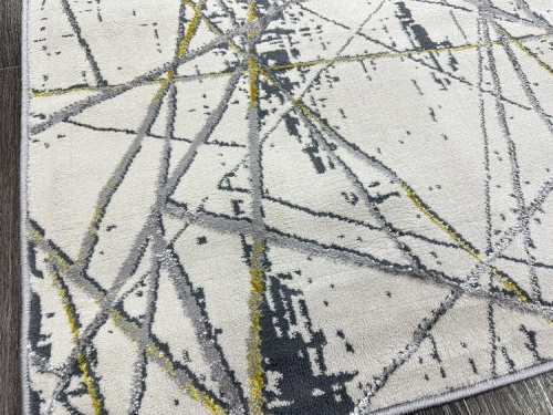 Fame 0727A_L. GREY / GOLD фото 4