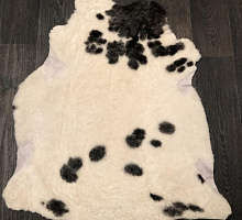 Мутон Австралийский  - 3005 - 000 Бело-черный