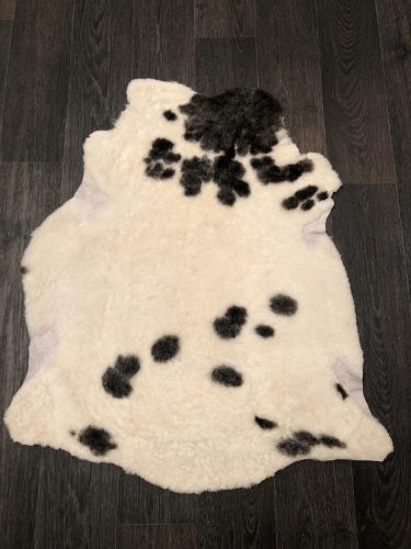 Мутон Австралийский  - 3005 - 000 Бело-черный