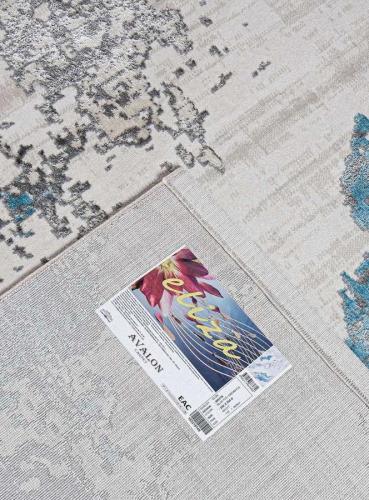 Eliza 38637A BLUE FLS / CREAM FLS фото 3