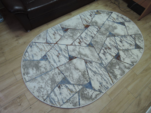 SELIN 3122A_CREAM_CREAM овал фото 3