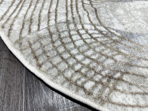 LUNA L119A_CREAM SHRINK/BROWN FDY-О фото 3