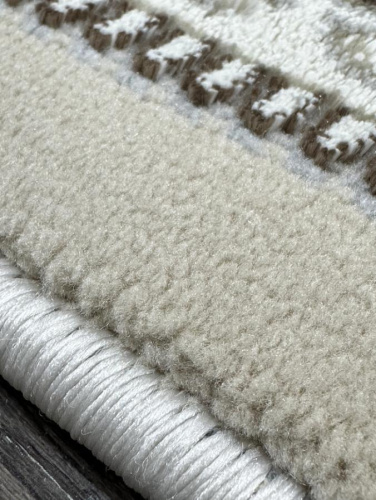 Iran collection A065A_LIGHT BEIGE SHRINK / LIGHT BEIGE SHRINK фото 8