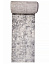 Ковровая дорожка atlantis d999 - cream-gray | Россия, 100% Polypropylene (PP), серый, фото 2