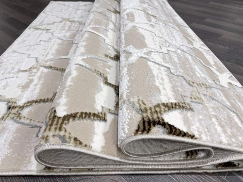 Aura 40547B_KAHVE / COKME BEYAZ фото 3