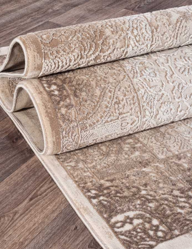 armina 03878b - brown / brown прямоугольник фото 3