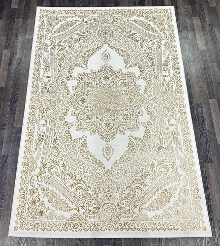 Lowa A3584A_CREAM / MUSTARD