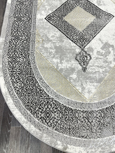 Lowa A3582A_ANTRASIT / L.GREY-овал фото 4