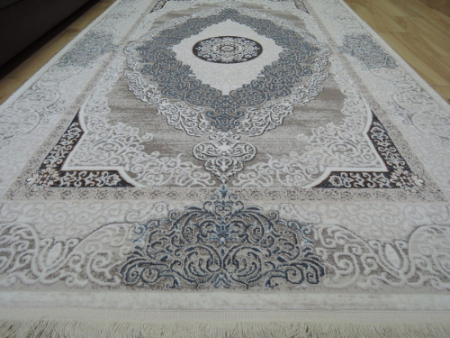 PALMIRA 2538A_CREAM_BLUE фото 2